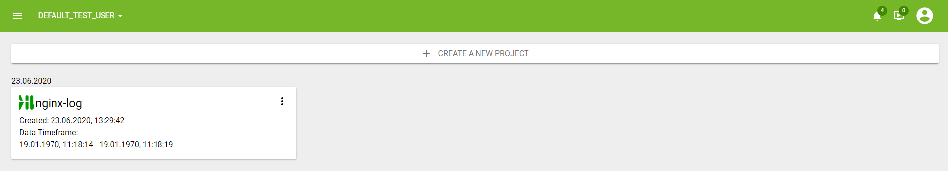 Nginx Project Done